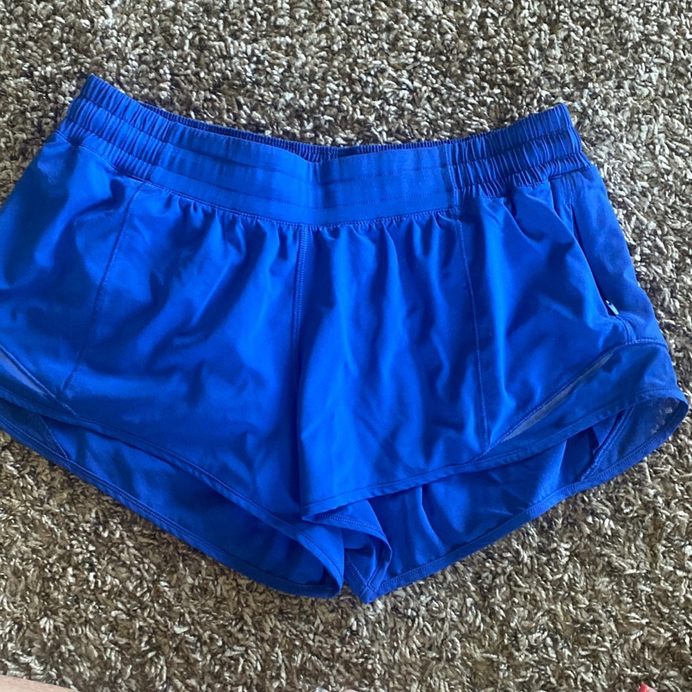 Lululemon shorts women’s size 10.